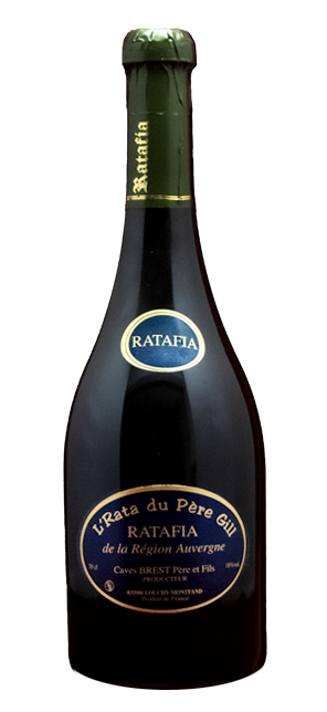 Ratafia d’Auvergne Blanc