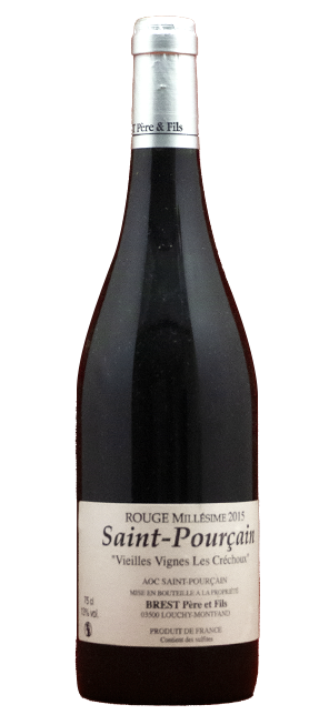 Fut de chêne 2015 Brest et Fils